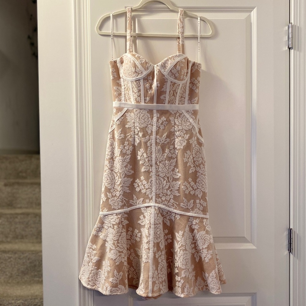 Jarlo " Truth " dress New with tags - Picture 6 of 9